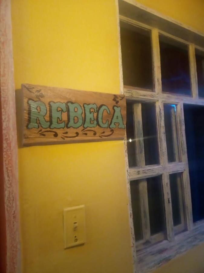 Hostal Macondo Inn Carmen de Viboral エクステリア 写真