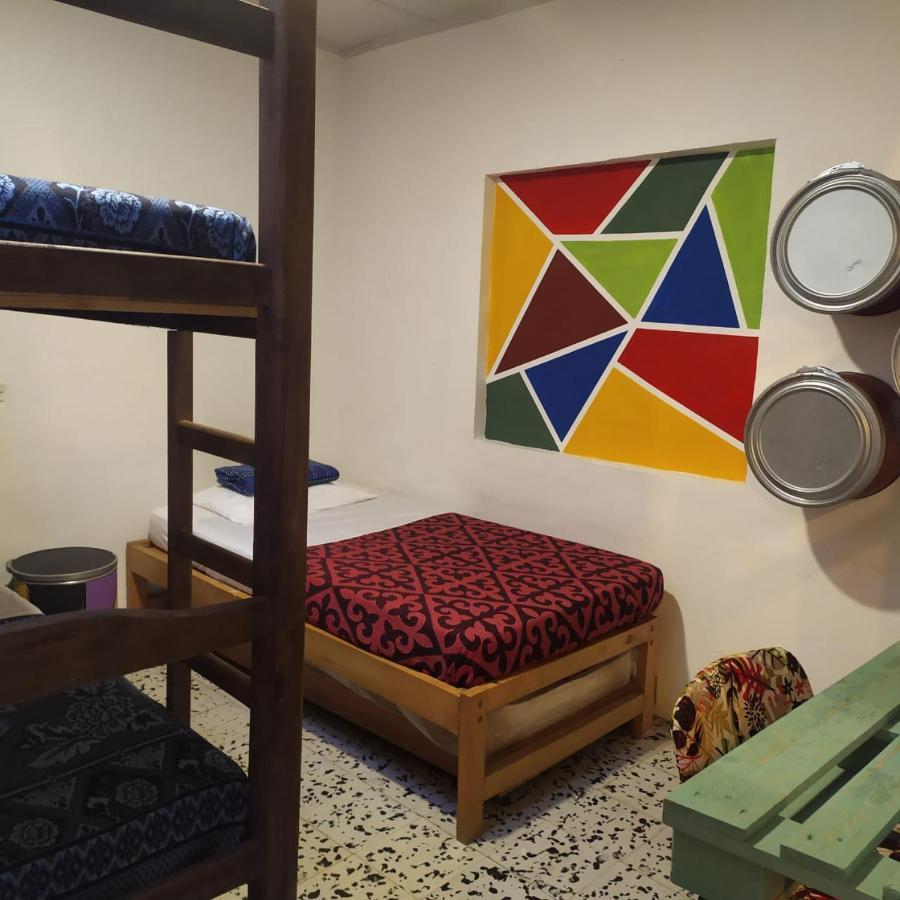 Hostal Macondo Inn Carmen de Viboral エクステリア 写真