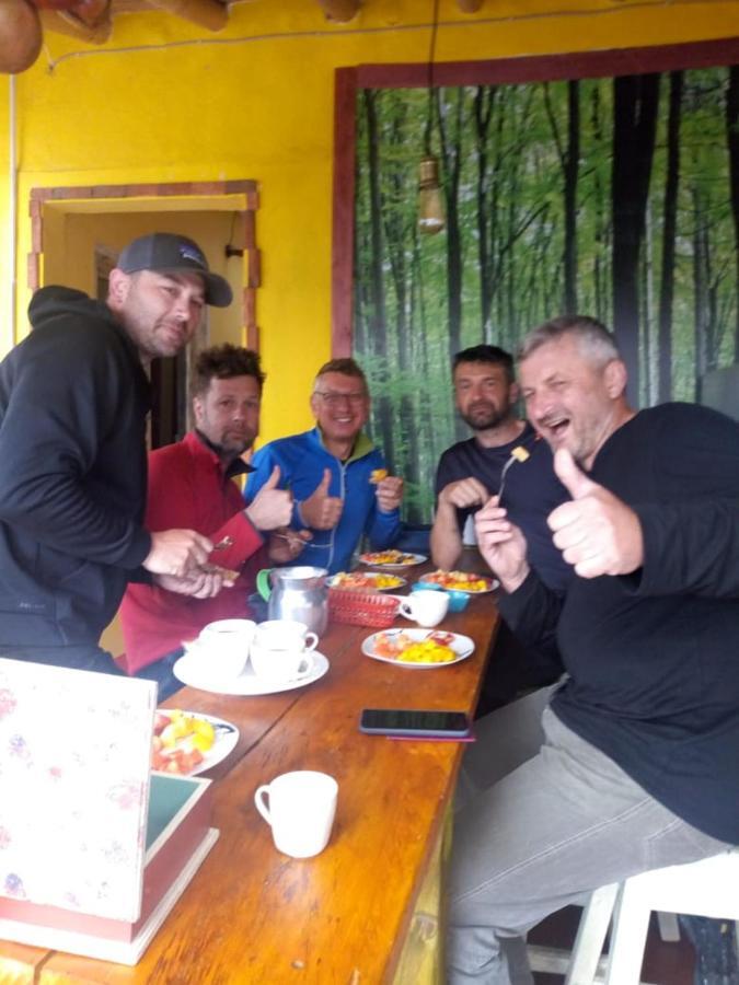 Hostal Macondo Inn Carmen de Viboral エクステリア 写真